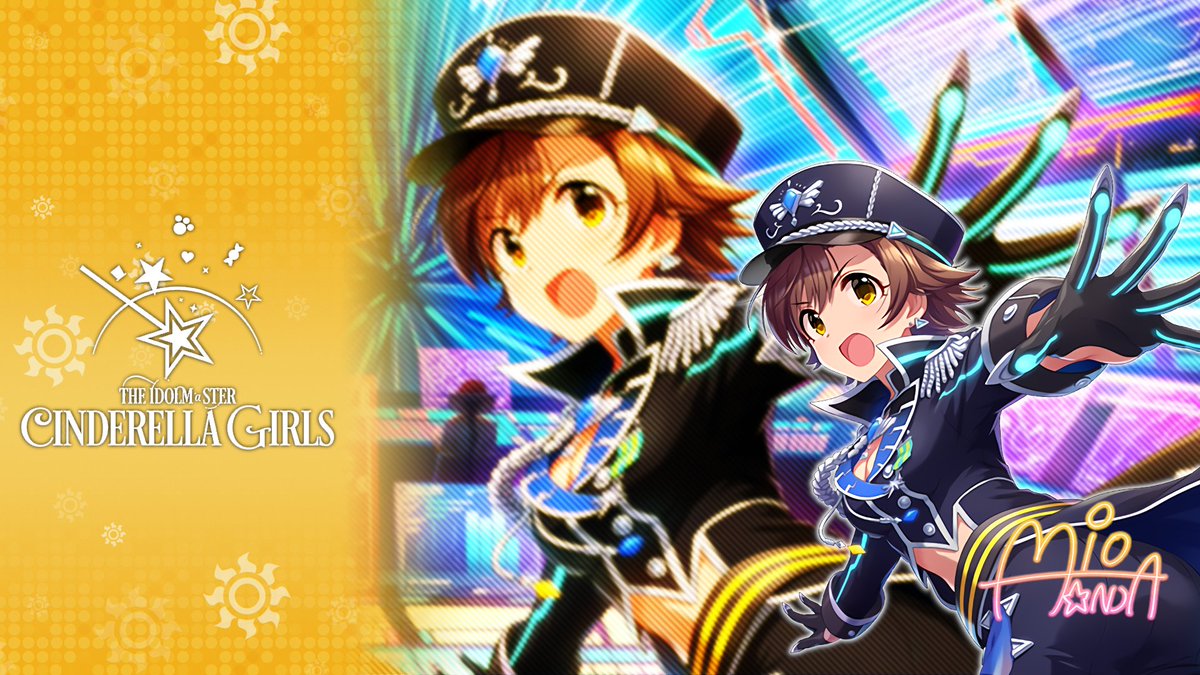 Hashtag 加工pc壁紙デレステ Na Twitteri
