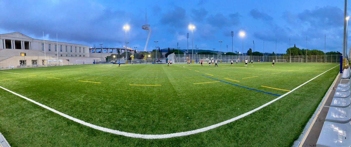 ArcoForum's tweet photo. ¡Hoy compartimos con todos vosotros algunas imágenes del primer partido de Fútbol Inclusivo que organizamos el pasado sábado 2 de octubre junto con el @fcdarna en Barcelona en el marco del proyecto europeo @InclusiveEU_! #InclusiveEurope #buildbonds #inclusivefootball #Barcelona https://t.co/50RZybqevC