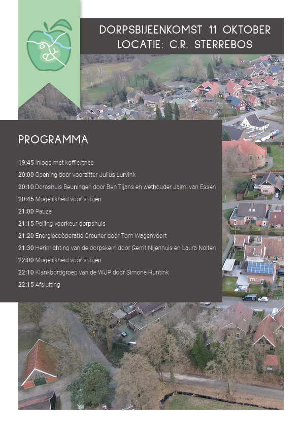 Dorpsraad Beuningen (ov) tweet media