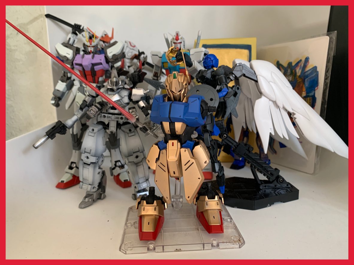 ガンプラ秋の斬祭り Cerca Al Twitter