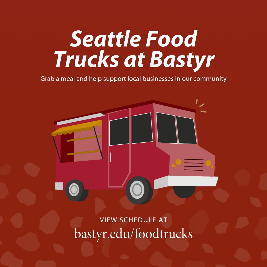 We are so excited to welcome <a href="/seattlefoodtrk/">SeattleFoodTruck.com</a> to our Kenmore campus this Fall Quarter! Open to all 11am-2pm, weekdays.