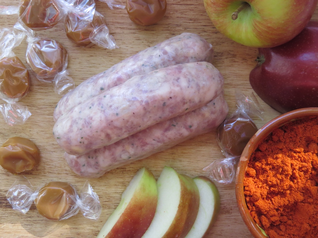 ## BREAKING NEWS ## Smoky Toffee Apple is back as  Limited Edition. Packed as 5 x 0.681kg and only available until the end of November..... #limitededition