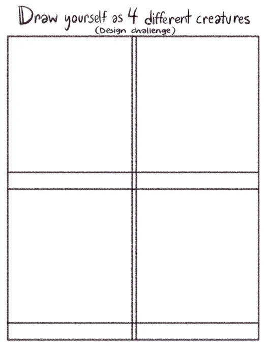 new challenger approaches:

i had a lot of fun designing that bunny so we're drawing some more new sonas today! feel free to join me  👀✨ 