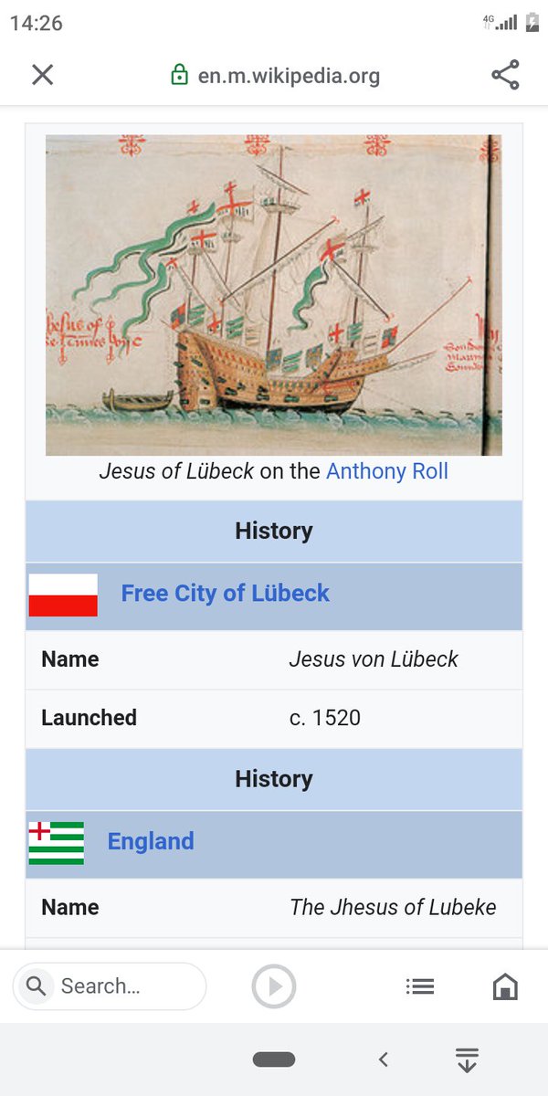 SoulMic_Jobe's tweet photo. Here's the ship named JESUS which was used to take our forefathers to be subjected as slaves overseas, BUT you'll have said nothing about it. I don't mean to speak foul of JESUS CHRIST but it's TRUE. It's worrying 🤔 #SkeemSaam https://t.co/7W50TvlRIz