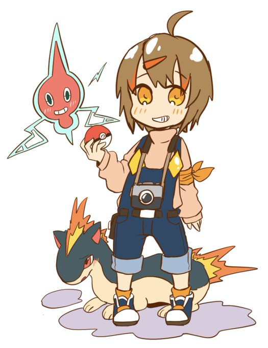 ポケモン写真のtwitterイラスト検索結果
