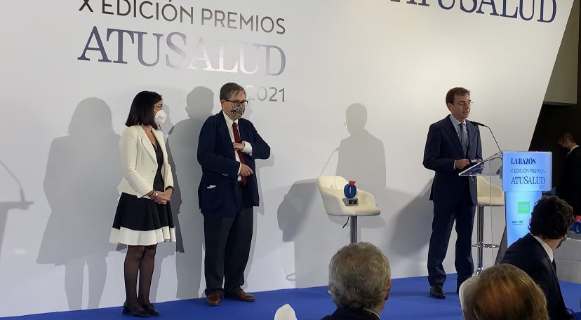 J&J Innovative Medicine España tweet media