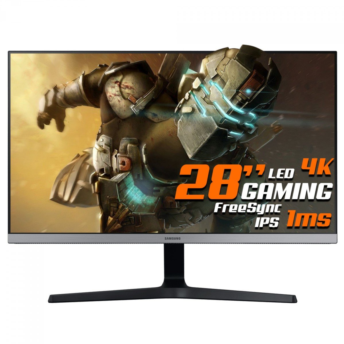 grape_tec's tweet photo. E pra você que esta procurando um monitor 4K meu querido, se liga nesse Samsung 28" 4K ABAIXO de 2K!!! 😍😍😍
https://t.co/H8EVnMbgvK
#terabyteshop #monitor4k #monitorgamer #monitorsamsung #monitorbarato https://t.co/7jqWfF9vfm