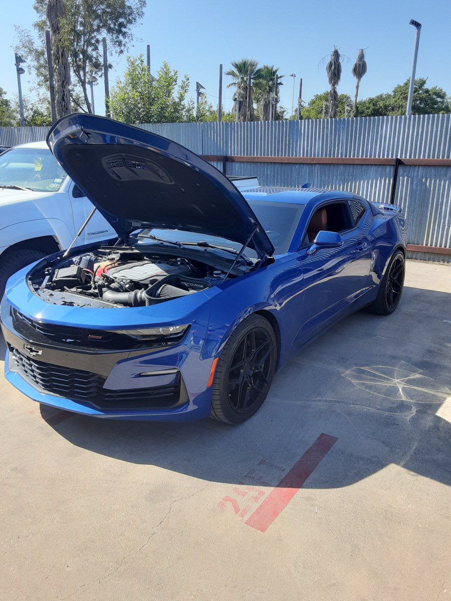 deep1intent's tweet image. Nothing is better then when we get some Horsepower in the shop