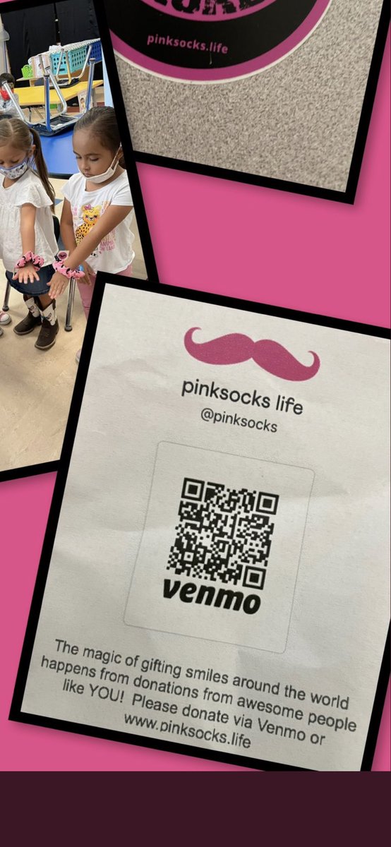 SFResiliency's tweet photo. Thank you to the @springfordasd Cheerleaders for representing #pinksocks at last Friday’s #pinkout game!! Thank you to all the pinksocks donors who helped make this possible!! Please support https://t.co/04VGXG3mwD if you can and continue to create more smiles!! #pinksocksedu https://t.co/tBiJwiHdBn