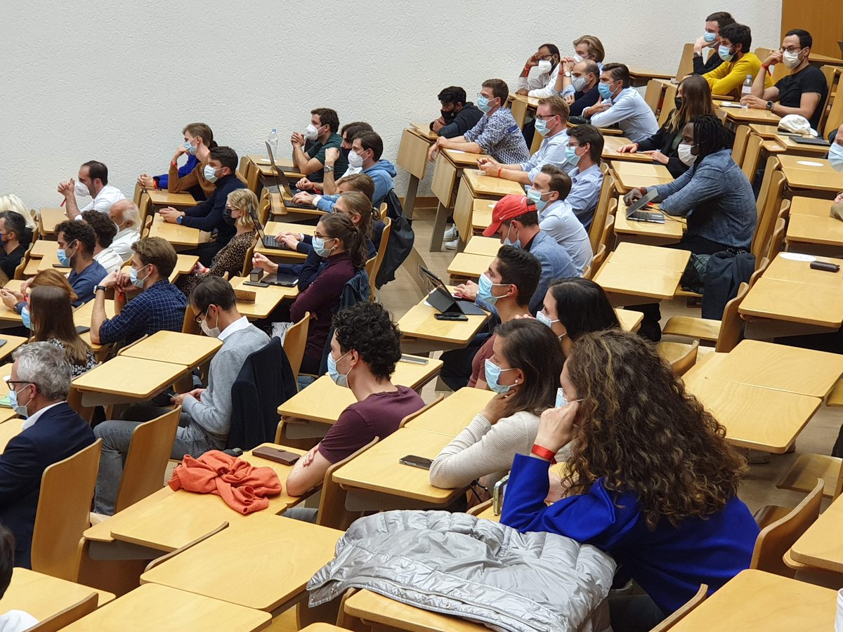 venturelab_ch's tweet image. The Venture Leaders Deeptech present their companies at Startup Champions @ETH - starring @Bloom_Biorenew @isochronic15 @KOMP_ACT #LEDCity @matriq_swiss @MicroR_Systems #Miraex @Oxyle3 #Perovskia @Readily3D
Learn more: venturelab.swiss/10-Venture-Lea…
#SUChamps #VLeadersDeeptech