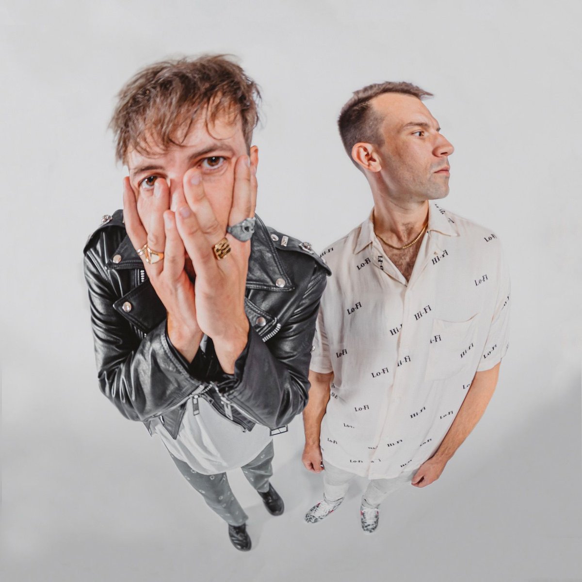 realrealclout's tweet photo. 'Brokenasyou.' is the latest showcase of @romesband and their distinctive sound https://t.co/FAbbpQPX9s https://t.co/ljmacFmrwW