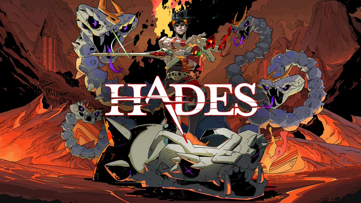 GMRetroND's tweet photo. Has anyone jumped into this game yet? Any thoughts or tips besides, "get good?" #hades #XboxGamePass https://t.co/jp7RLU64dV