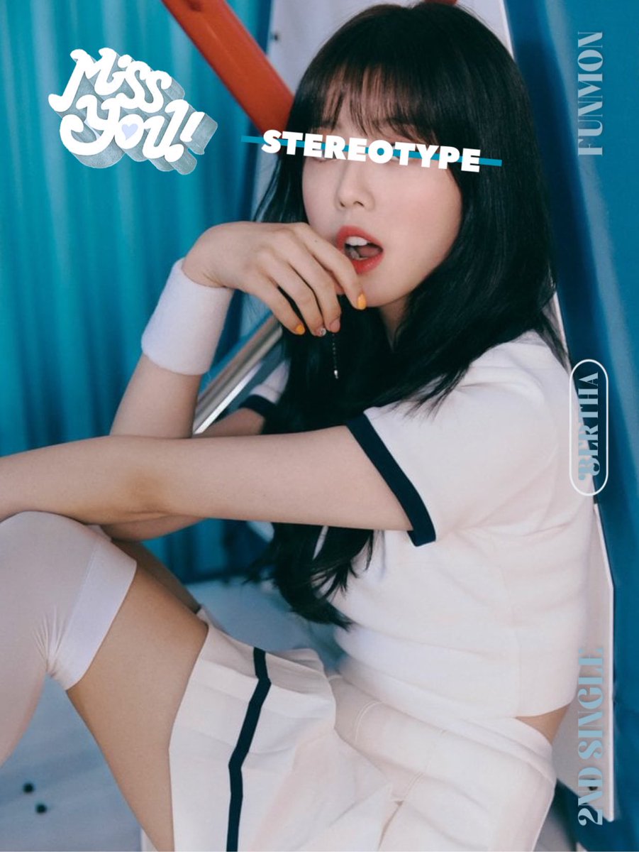sparkmedia_off's tweet photo. FUNMON... 
‣MISS Y💟U

2nd single
Concept Photos (SWAN, BERTHA, NIKITA &amp; ALICE)
[10/15/21]
#FUNMON https://t.co/KwCaZ0Uq2f