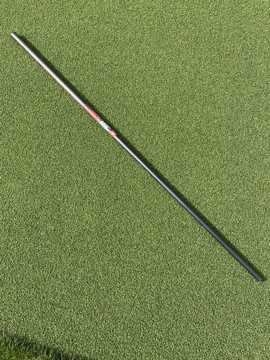 Loft is key to achieving distance control and good skid to roll percentage on your putts. CarbonMac is 66% more consistent in shaft deflection than standard steel shafts which means more consistent loft at impact and more consistent distance control. 

#carbonmac #golf #data