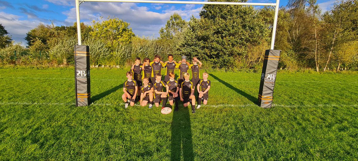 #PEDept: A fantastic performance by the U12 Rugby team in round 1 of the RSFA league.
Bohunt 30 v 0 Kings
Scorers: Dando (2), Foxley (2), Randall, Short

Bohunt 30 v 0 JMA
Scorers: Foxley (3), Dando (2), Randall