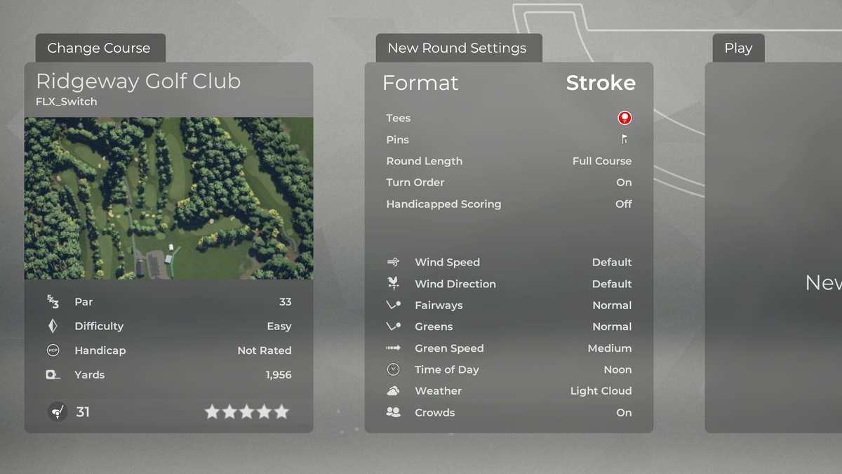 SwitchTTV's tweet photo. Ridgeway Golf Course is LIVE on PGA 2K21 !! 

How low can you score? Let me know below!

@Royal_Ridge
#PGA2K21 #PGA #Golf #Ridgeway #Caerphilly https://t.co/CPVTHkxSc3