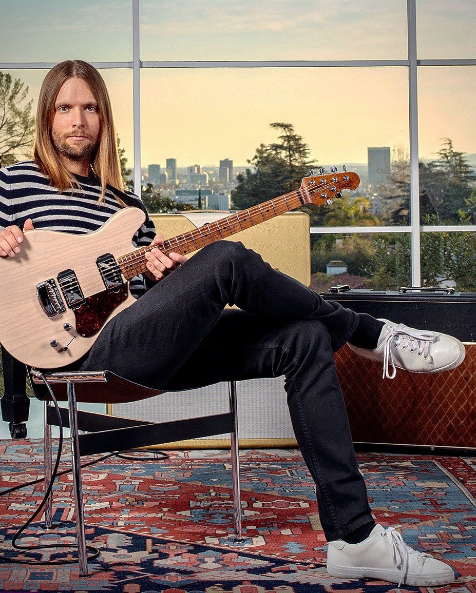 Happy Birthday to James Valentine!!   