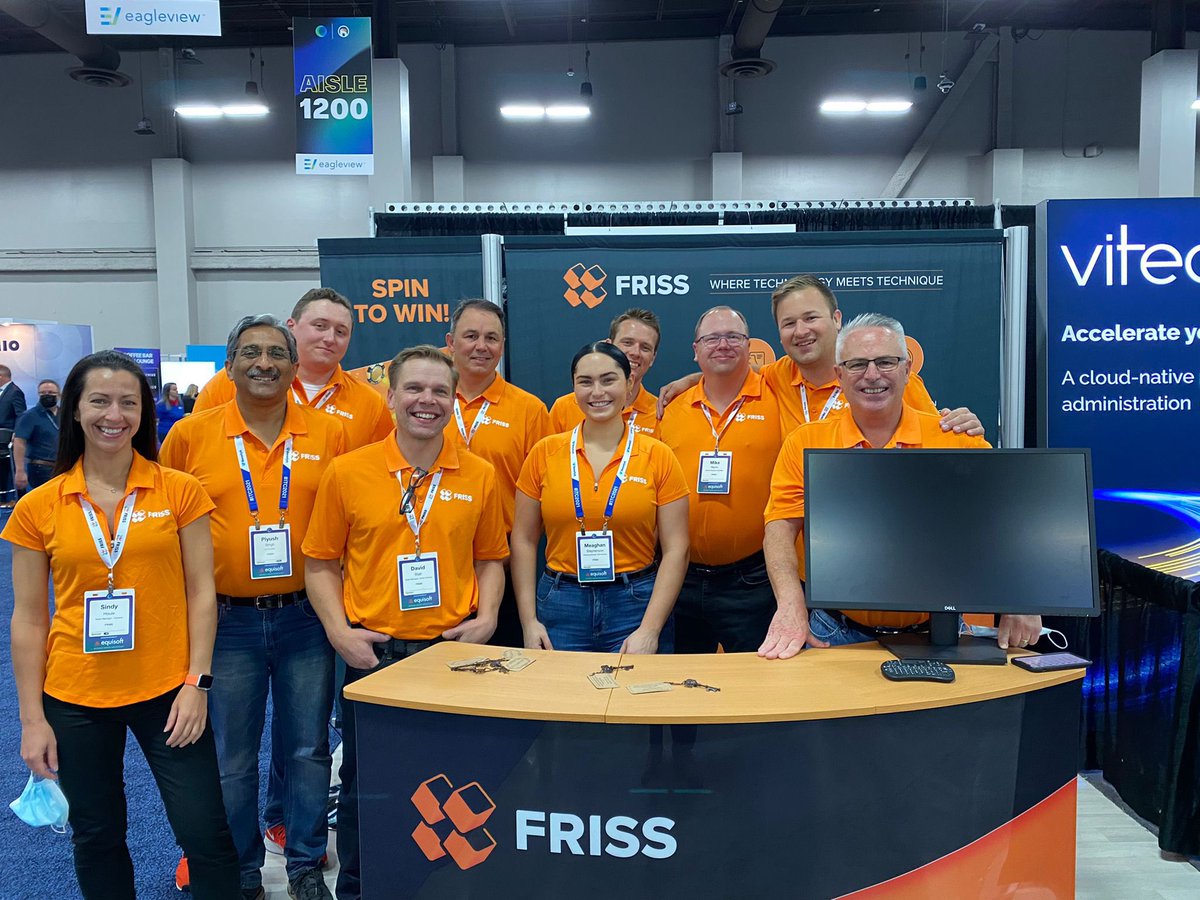 sindyhoule's tweet photo. The expo is open ! Looking forward to meeting industry peers ! #ITC2021 https://t.co/sEI5U5iTmS