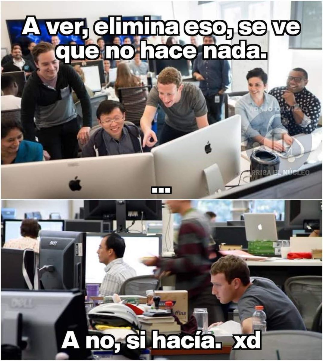 Colombia_Memes_'s tweet photo. Solo era dar Ctrl + Z. https://t.co/V7BWO0iMjA