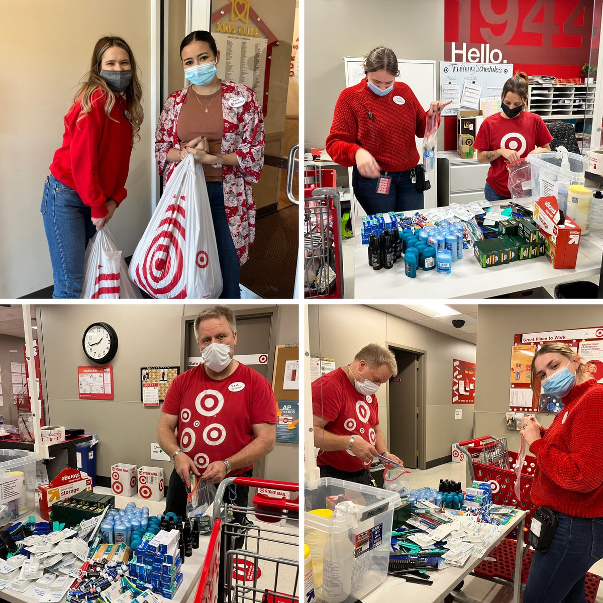 Shannon Schiffelbein (@shanditover) on Twitter photo 1944 is bringing joy to the Wichita Children’s home!
#Target #worksomewhereyoulove <a href="/Ryan_McAtee/">Ryan McAtee</a> <a href="/KevinKaminski10/">Kevin Kaminski</a> @Nicholas_Sippel <a href="/jmorganiii2/">Jerry Morgan</a> <a href="/Beee_Lovin/">Brenda Martinez</a> @JPDixon77 <a href="/jessfisher617/">Jess Fisher</a> 1944 is bringing joy to the Wichita Children’s home!
#Target #worksomewhereyoulove <a href="/Ryan_McAtee/">Ryan McAtee</a> <a href="/KevinKaminski10/">Kevin Kaminski</a> @Nicholas_Sippel <a href="/jmorganiii2/">Jerry Morgan</a> <a href="/Beee_Lovin/">Brenda Martinez</a> @JPDixon77 <a href="/jessfisher617/">Jess Fisher</a>