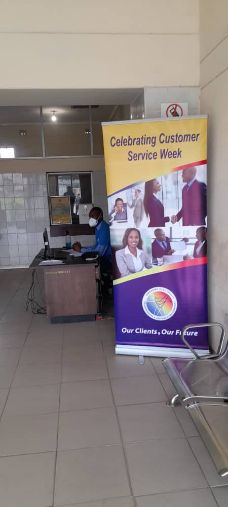 AsterXe_dex's tweet photo. Its happening, at ZETDC Makoni Client Service Centre #HappyCustomerServiceWeek #CustomerServiceWeek2021 https://t.co/gqsX14xR3o