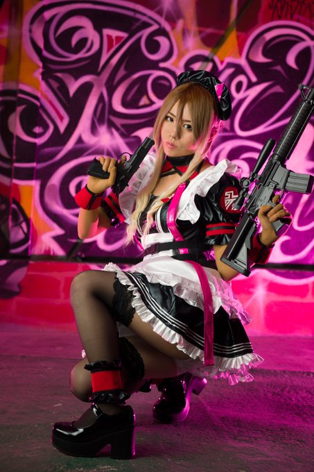 Twitterのコスプレ画像13