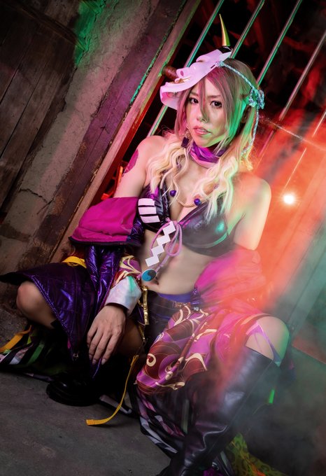 Twitterのコスプレ画像14