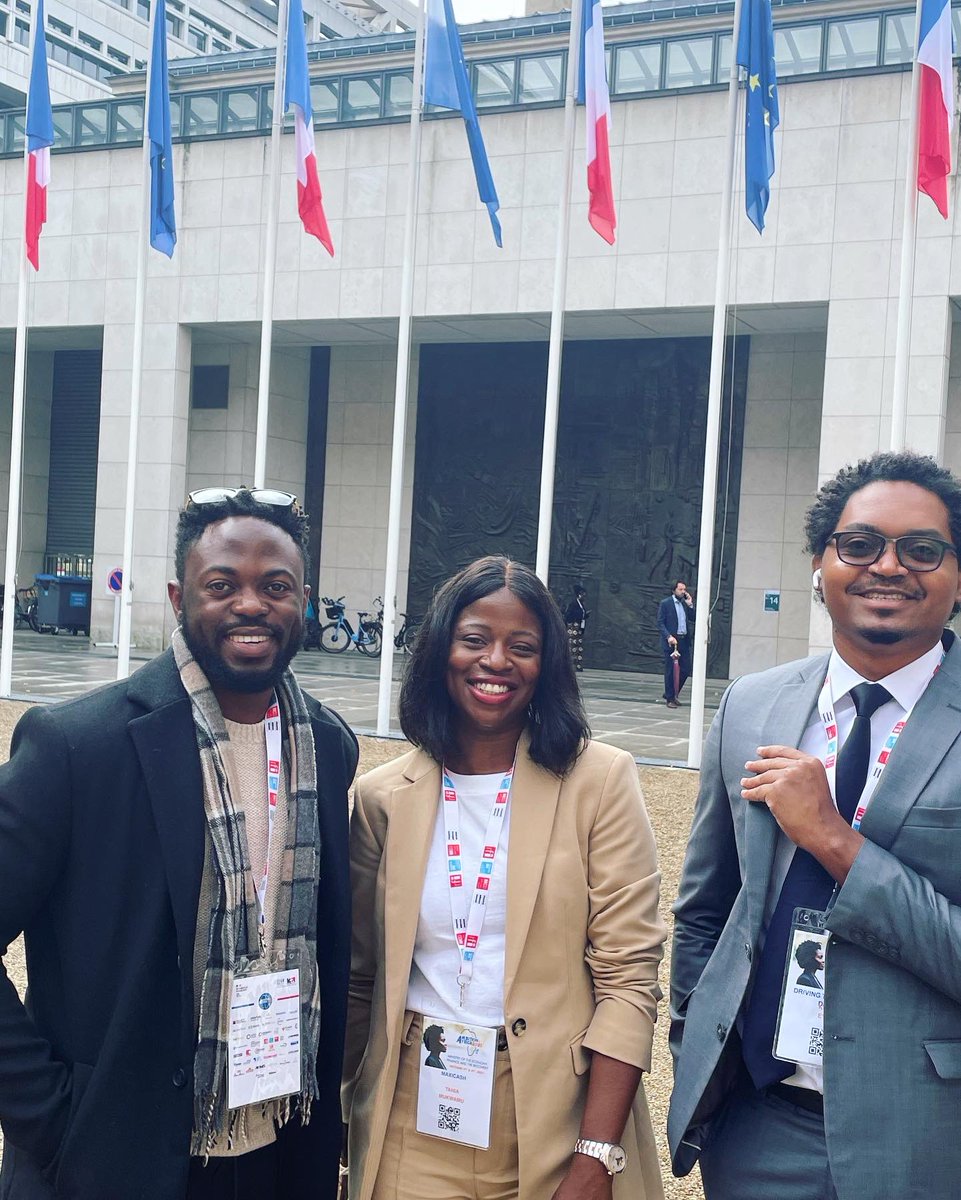 Woodd Group participe au forum #AmbitionAfrica qui se déroule à Paris. Ce forum initié par le Pr. de la Rép. Française a pour but de connecter les meilleurs entrepreneurs africains et les sociétés françaises pour une économie mondiale plus inclusive, égalitaire et prospère.