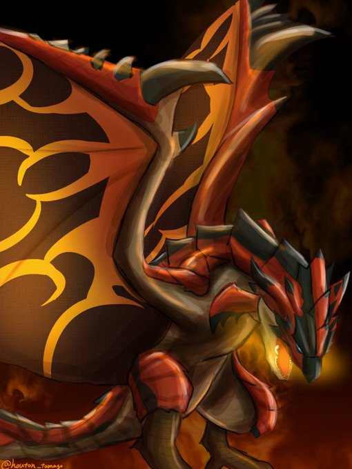 Daftar Tweet邪竜セキライ Memberi Hash Monsterhunter 1 Whotwi Analisis Twitter Grafis