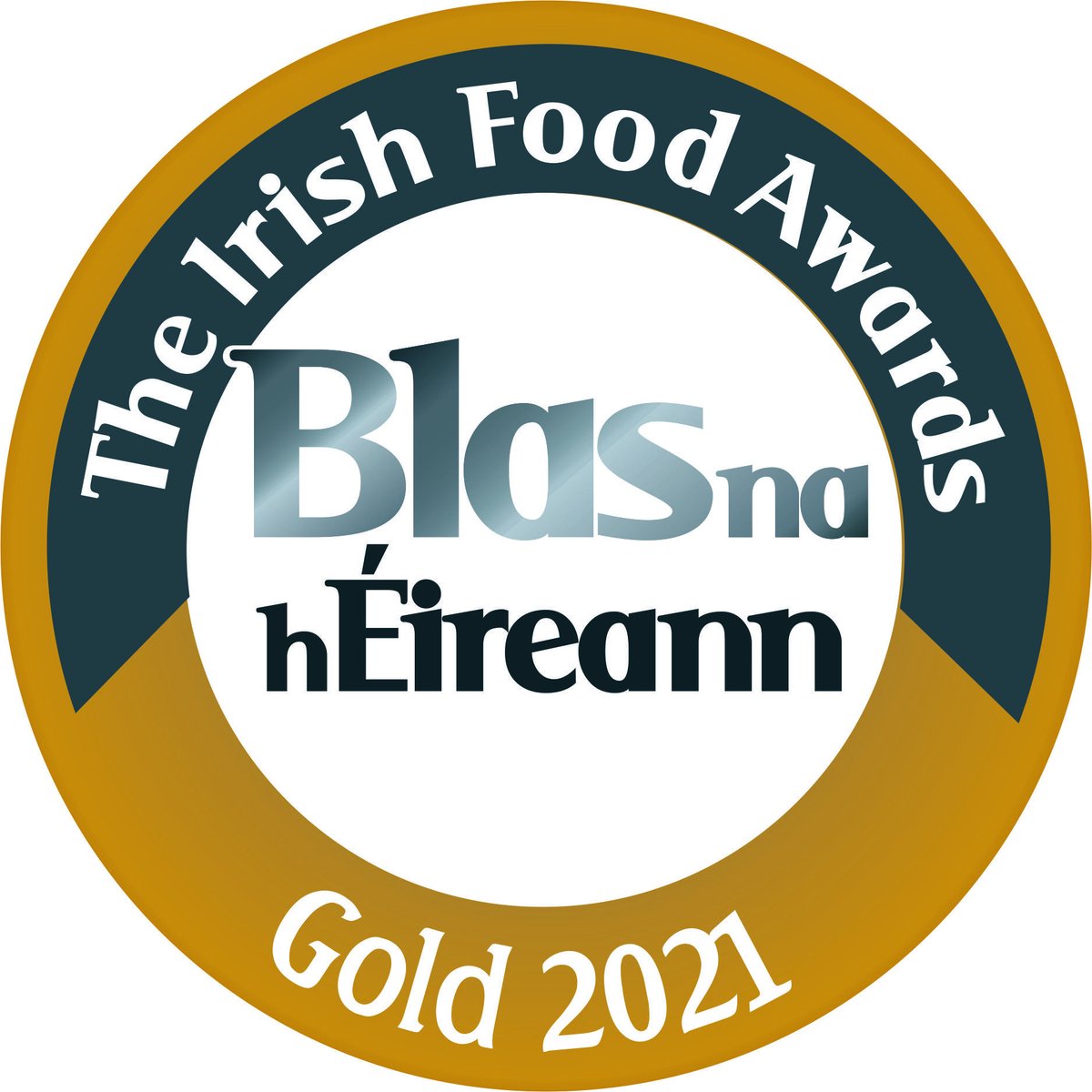 We won Gold! Absolutely delighted to have won Gold at the <a href="/BlasNahEireann/">Blas na hÉireann</a> food awards in the savoury snack category for our Original Beef Biltong. Congrats to all winners.

#Blas2021 #irishfoodawards