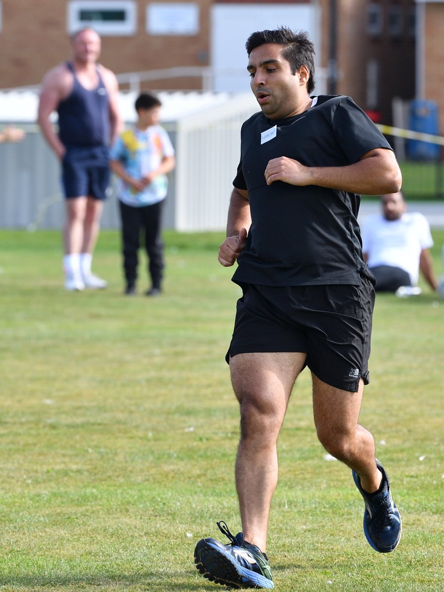 eastermark's tweet photo. Lots of running whether it be the beep test (that was tough), the classic egg and spoon race, 4 x 100m relay or the Rapid Discharge Obstacle Race (my favourite).
The day was the inspiration of Hardeep of @UHCW_Pharmacy with support by #UHCWteamCSS  @UHCWCharity  @JoeyOSullivan1 https://t.co/TkuLlzFJIU