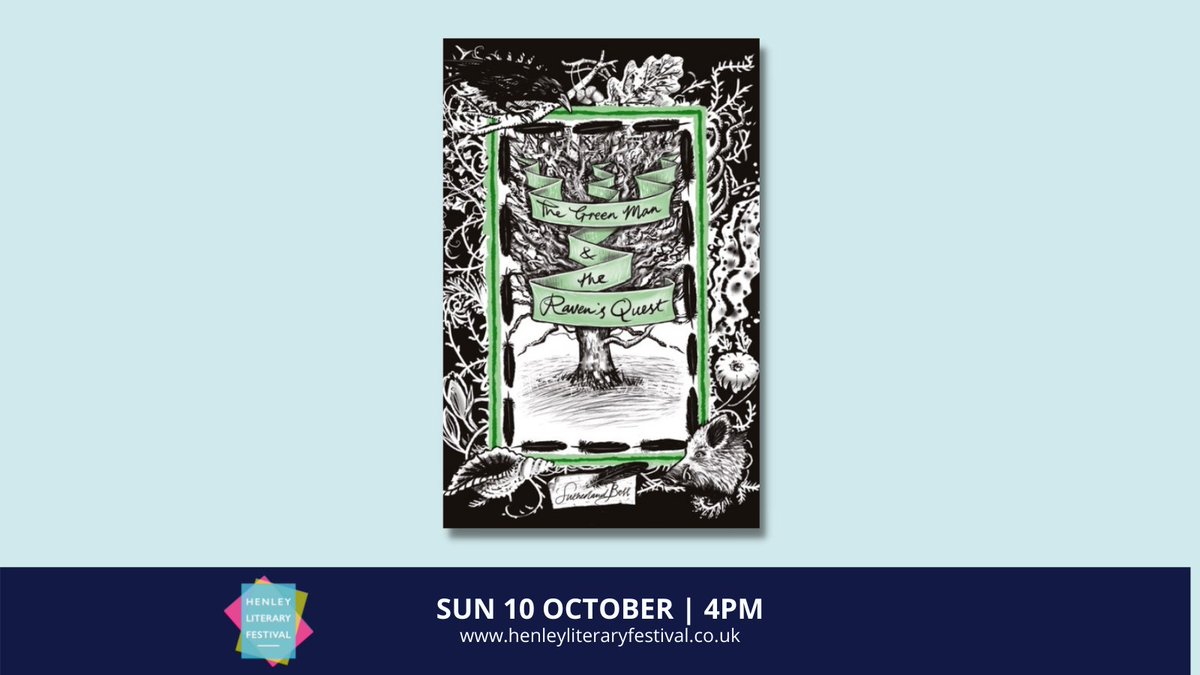 ClaireDyer1's tweet photo. Very much looking forward to interviewing @sutherland_bell at @HenleyLitFest on 10/10 at 4 pm about their fab'las book. Do join us if you can: https://t.co/qNDnbOFKb9 #poetry #fable #art https://t.co/SgSkwOfii5