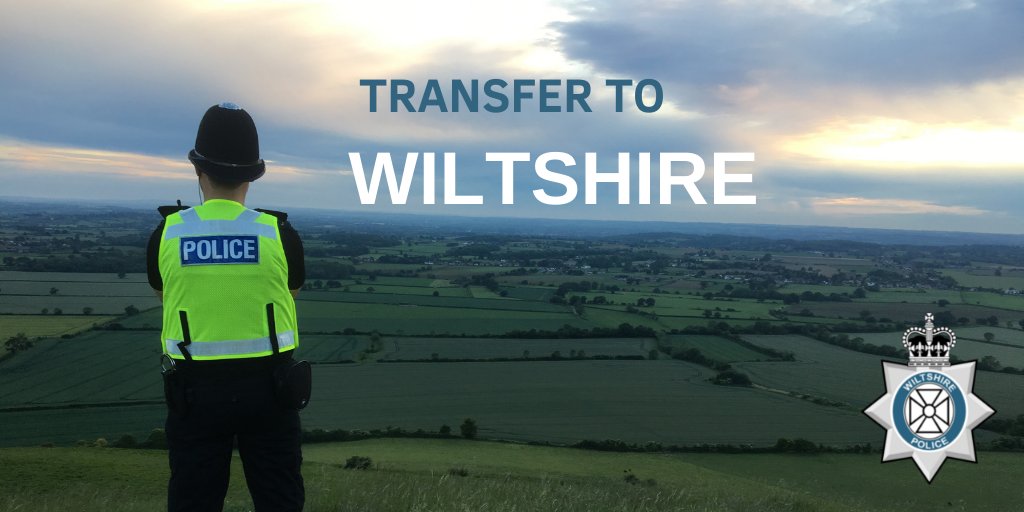 wiltshirepolice's tweet photo. Transferee deadline extended to Sunday 10 October for serving officers; Police Constables, Detective Constable and Police Sergeants wishing to transfer.  Come and join the Wiltshire Police family.  
For more information and to apply, please visit 
https://t.co/p5CndSeBTt https://t.co/uPQUOQLAWJ