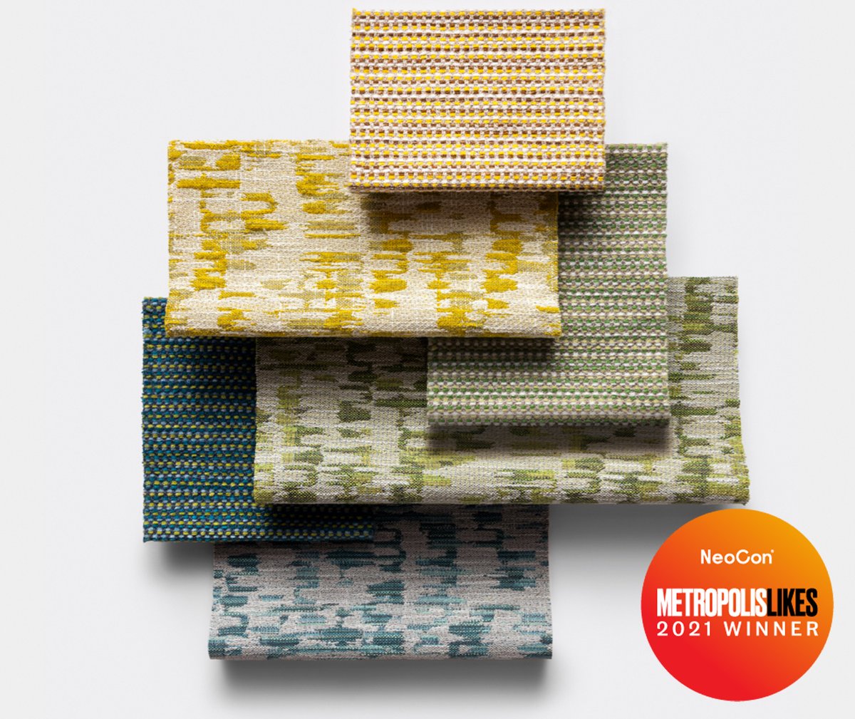 teknion's tweet photo. Luum Textiles' newest collection, Outdoor In is a Metropolis Likes Award winner in the Textiles category! 

https://t.co/Ax0N0PJ21W to learn more about Outdoor In! 

#LuumTextiles #OutdoorIn #MetropolisLikes https://t.co/u2GQrWyFt2