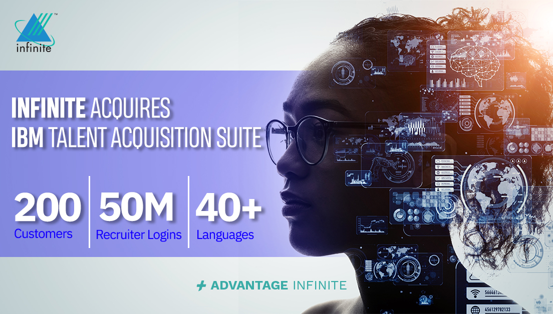 Infinite_ICS's tweet image. @Infinite_ICS  acquires @IBM  Talent Acquisition Suite
#talentacquisition #ibm #infinitecomputersolutions #infinite #talent #acquisition #global #technology #recruitment #recruiting #BrassRing #Onboard #Leadmanager #talentmanagement #productengineering #product #ibmtalent