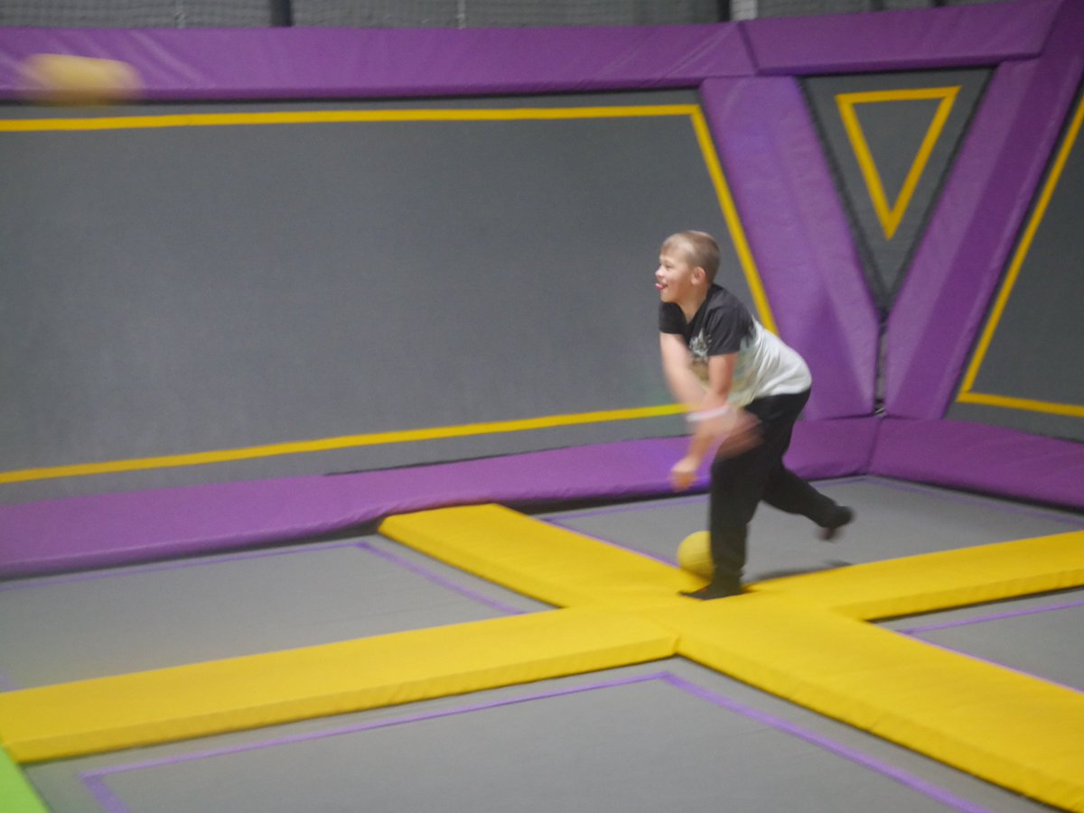 ConquerLifeCIC's tweet photo. Highlights from last Fridays trip at @springcityliv 🕺🤸‍♀️ #springcity #bounce #conquer #community #bootle #team https://t.co/ofukXGXOkp