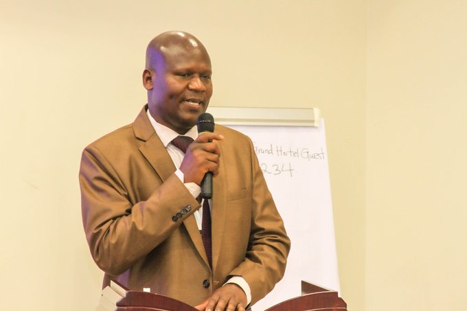 PmaUganda's tweet photo. Jackson Chekweko-ED Reproductive Health Uganda  while speaking at the Regional Partners Workshop on FP2030 commitments mentioned that @PM4Action has been instrumental in the monitoring of #FamilyPlanning indicators in real time. 📸@RHUganda #FPCommitmentsUg https://t.co/hUufiqad8g