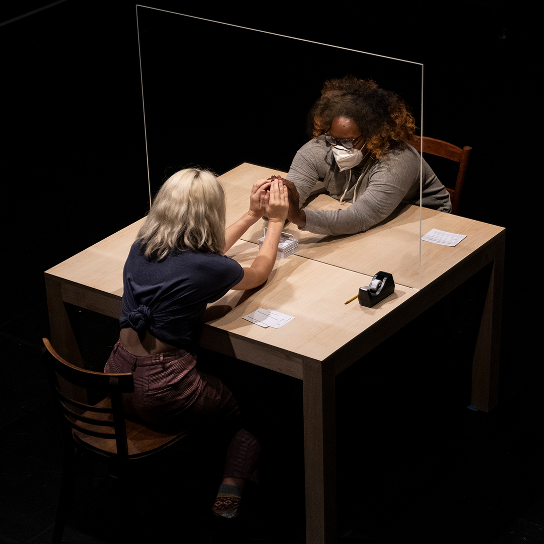 Tickets now on sale!🎫We’re presenting a return engagement of A Thousand Ways (Part One): A Phone Call by <a href="/600HWM/">600 HIGHWAYMEN</a> in November, following its successful July run, as well as Part Two: An Encounter in-person at @ummamuseum in March 2022. Buy tickets: tickets.a2sf.org/events