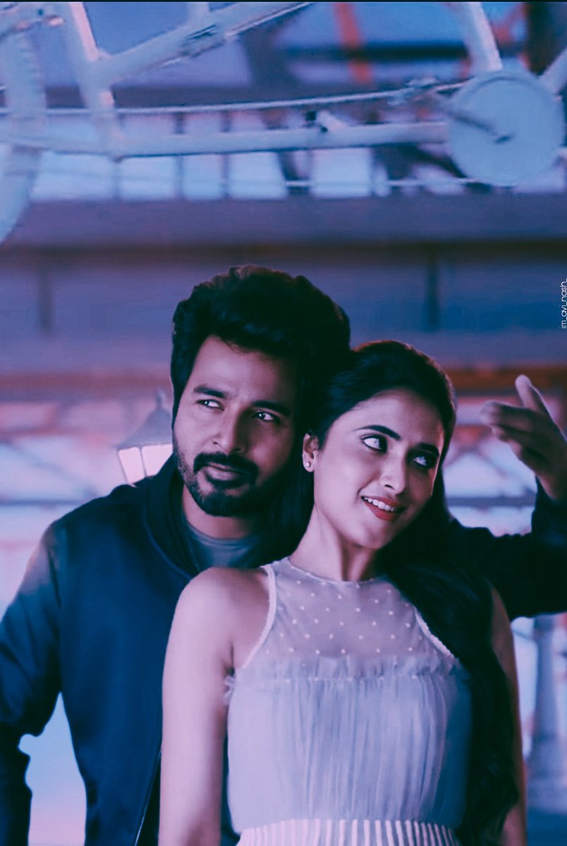 im_avi_nash_'s tweet image. 😍❣️

Small edit
Hope u all liked it 

#Doctor #ChellammaGlimpse 
@Siva_Kartikeyan @priyankaamohan