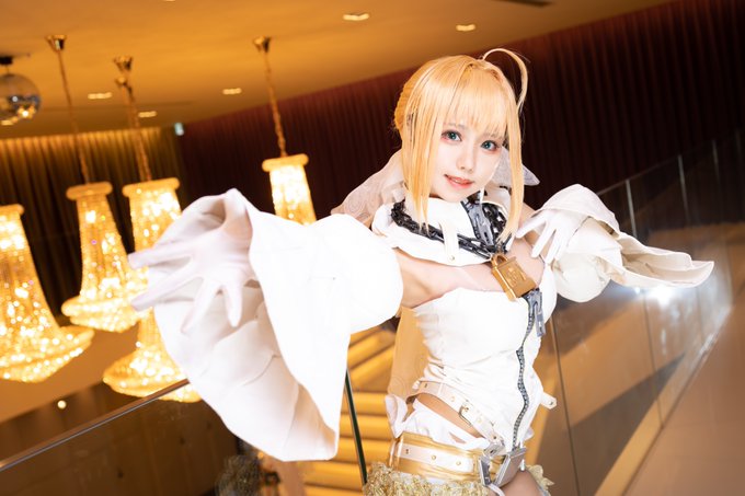 Twitterのコスプレ画像18