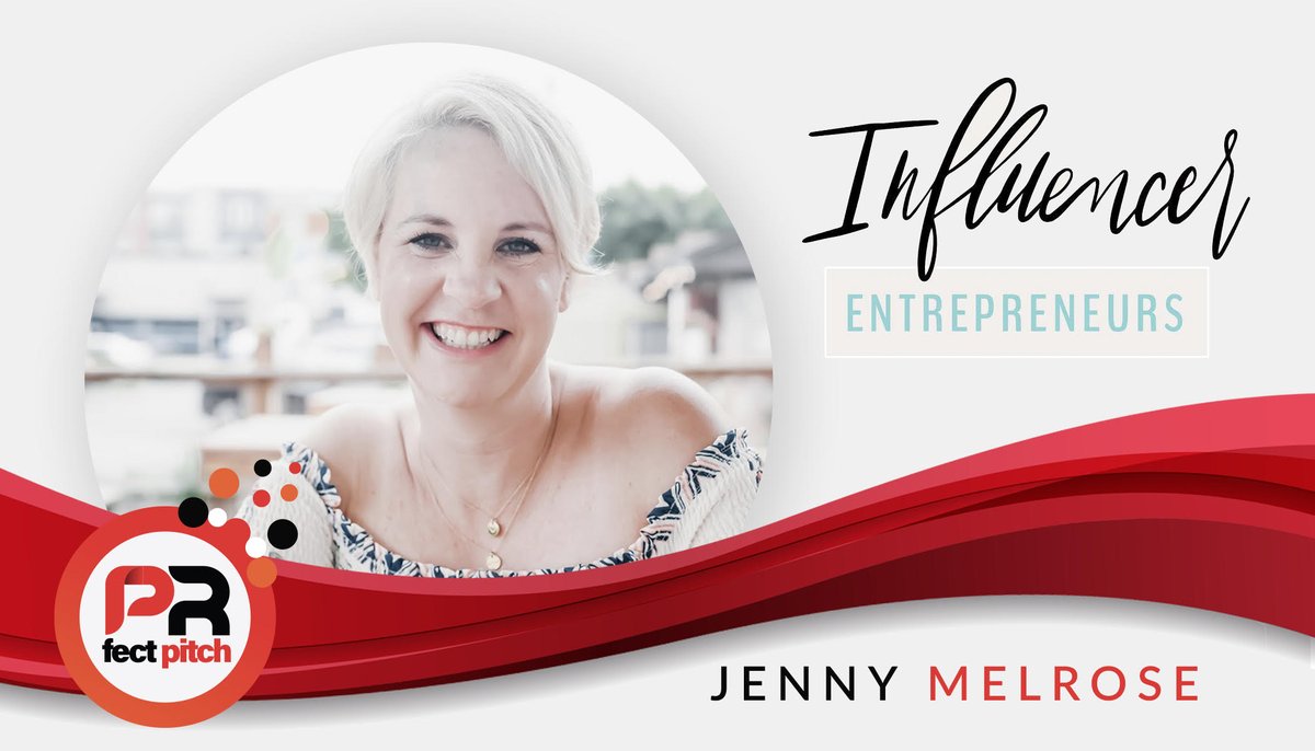NRPRGroup's tweet image. @ICYMI @NicoleRPR welcomes @JennyMelrose, host of the #InfluencerEntrepreneurs #podcast, business coach, and author, to #PRfectPitch to chat about positioning yourself for your audience. #pr101  Watch on NRPR Group&apos;s YouTube page or listen here: bit.ly/3flUa8M