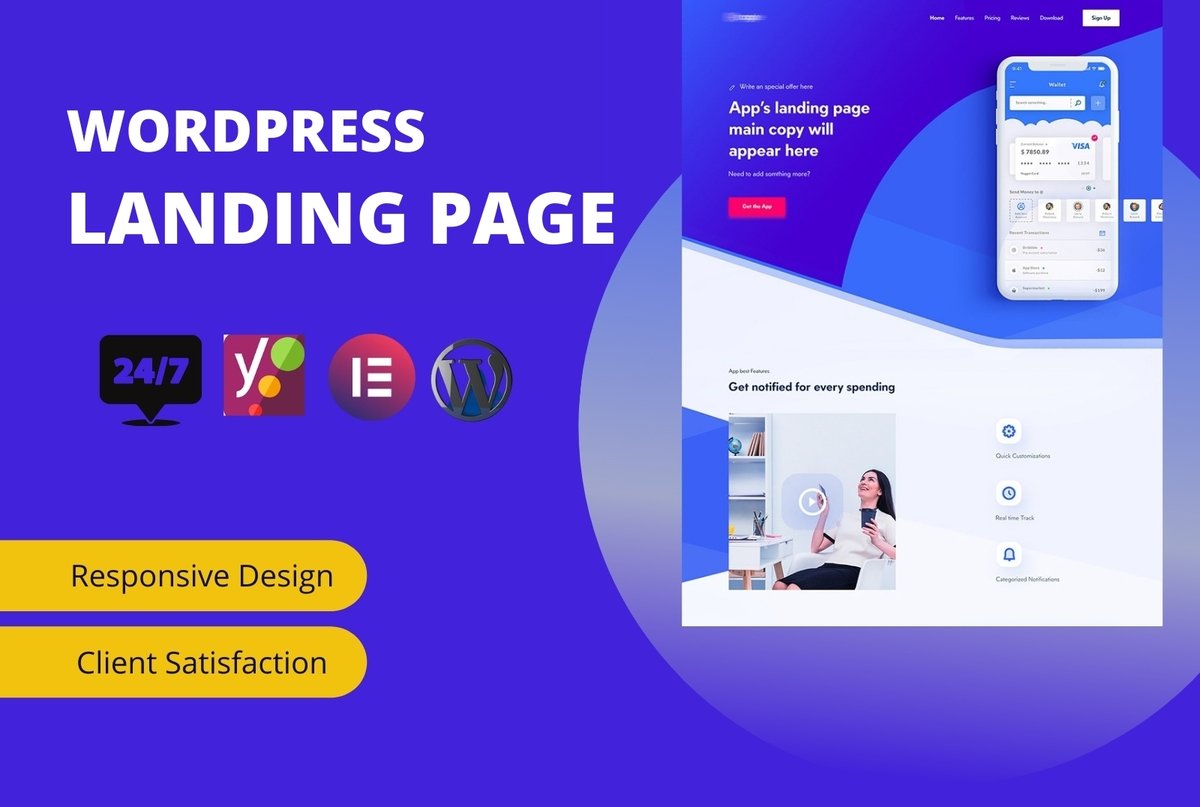 coderesmail1's tweet photo. hey there,
I am expert in wordpress and woocommerce. If you need any wordpress or woocommerce related service. so, please visit : https://t.co/AkmfVfGst0
#wordpressLandingpagedesign #landingPage #createLandingpage #elementorPro #wordpressElementor @BOYMEXIIII
@iamotheophilus https://t.co/H06mczlLWs
