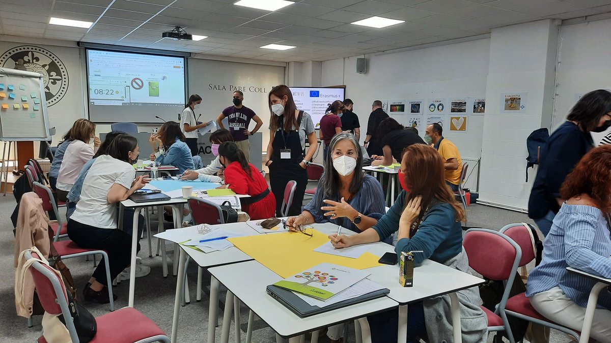 FEDAC Sant Andreu tweet media