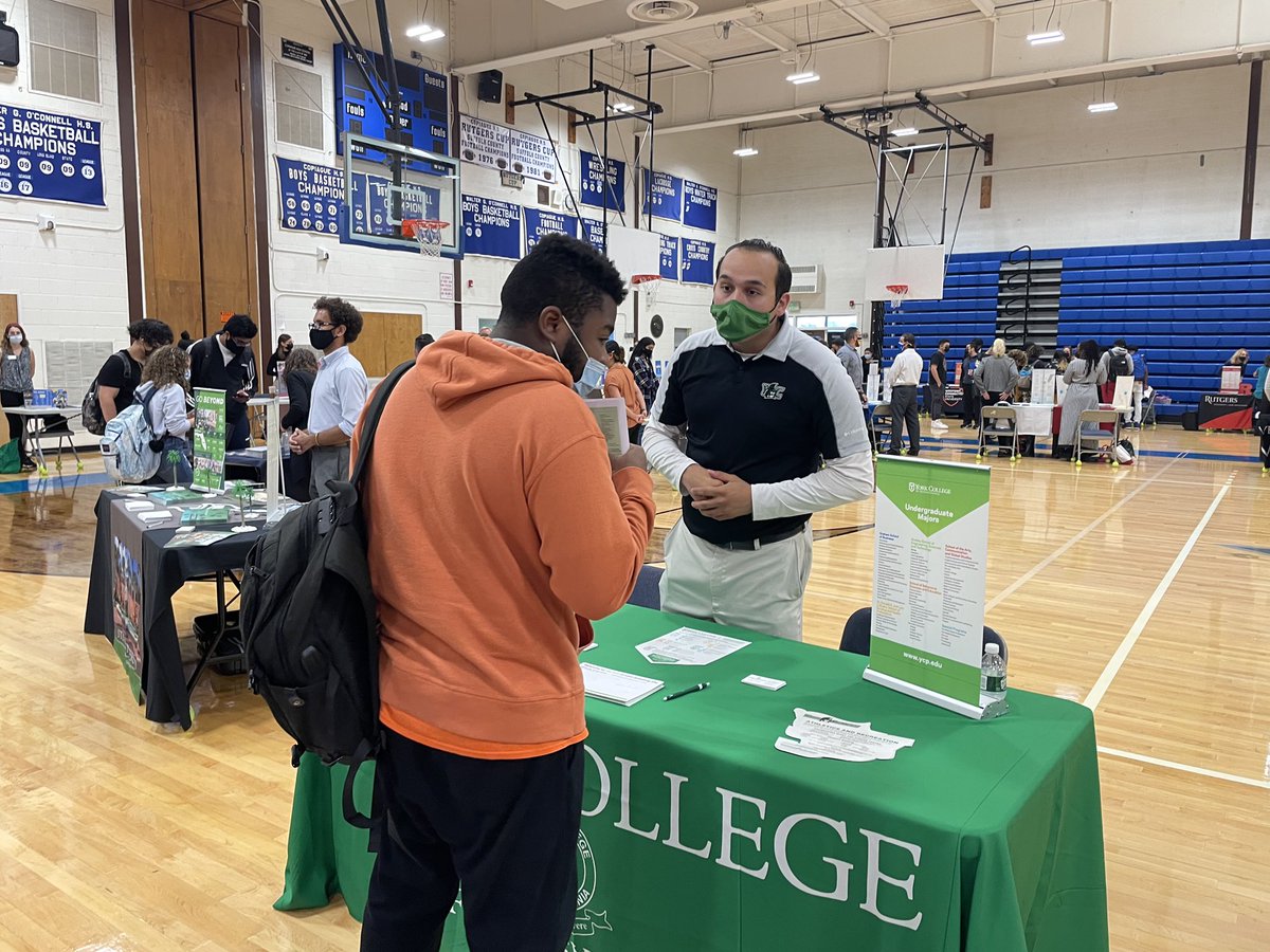 CUFSDHSP's tweet photo. WGOCHS Fall College Fair https://t.co/Oxq6qlJzfe