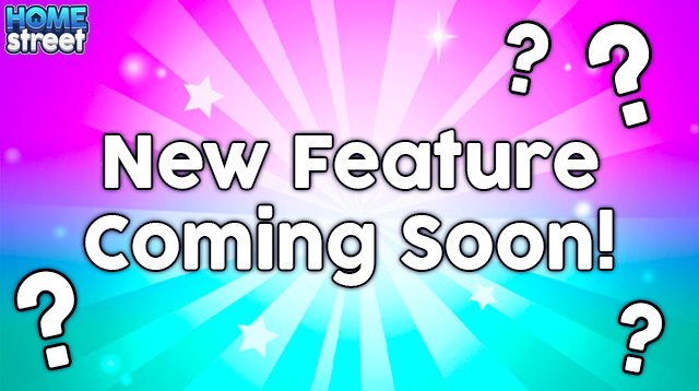HomeStreetGame's tweet photo. A brand new exciting feature is coming to Home Street soon - what do you think it could be?
#NewFeature #ComingSoon #HomeStreet #mobilegames #app https://t.co/kW3iKMGKmY