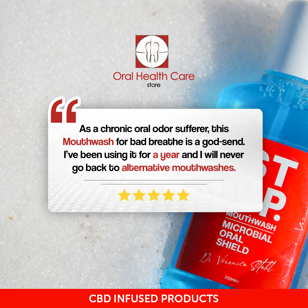 stopproduct04's tweet photo. Comment down below and let us your views on our products, we love to hear from you. 
If you haven't explored the website yet, hit the link -https://t.co/7mplRmsuZe

#customertestimonial #patientreview #OralHealthCareStore #STOP #LightenUp #OralCare #CBD #Cannabis #CBDHealth https://t.co/a6wmXWKBqn