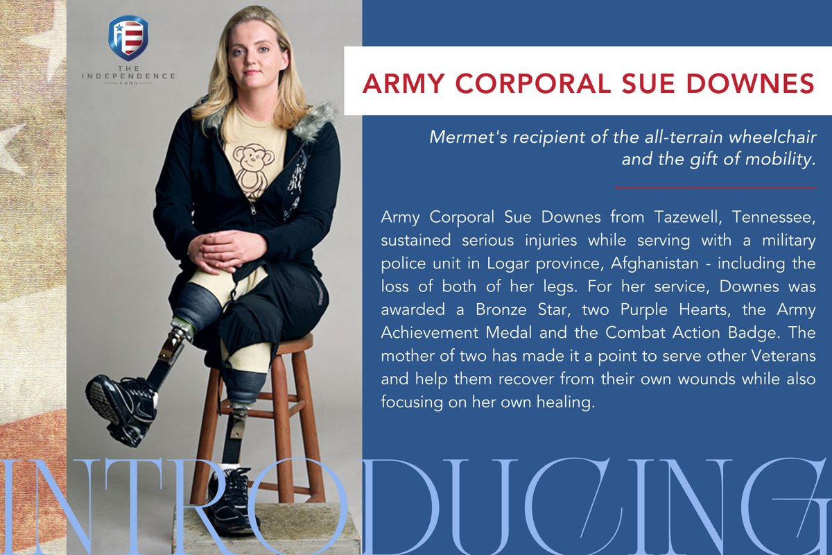 DraperAV's tweet photo. Can you help us help return mobility to a U.S. veteran? https://t.co/KRyNnw9Tzi https://t.co/NMOmWvg15U