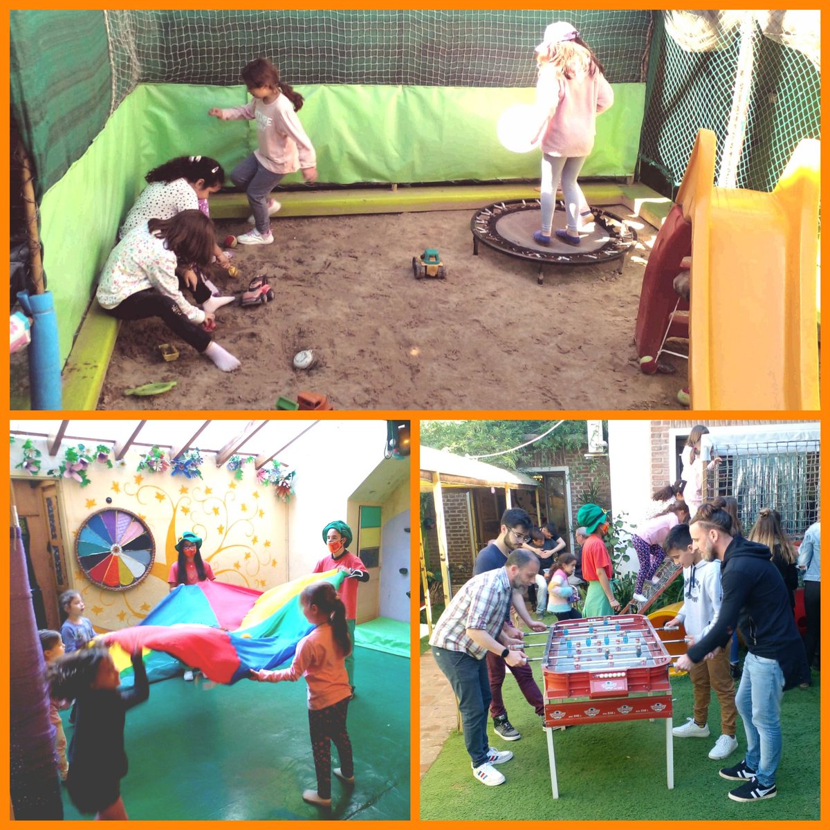 👉Todo lo que necesitas para divertirte  y pasarla genial !!!🎉
Te esperamos!!🎉🎉
📞115 629-0322
..en Tierra de Duendes..
CHACABUCO 424- SAN ISIDRO