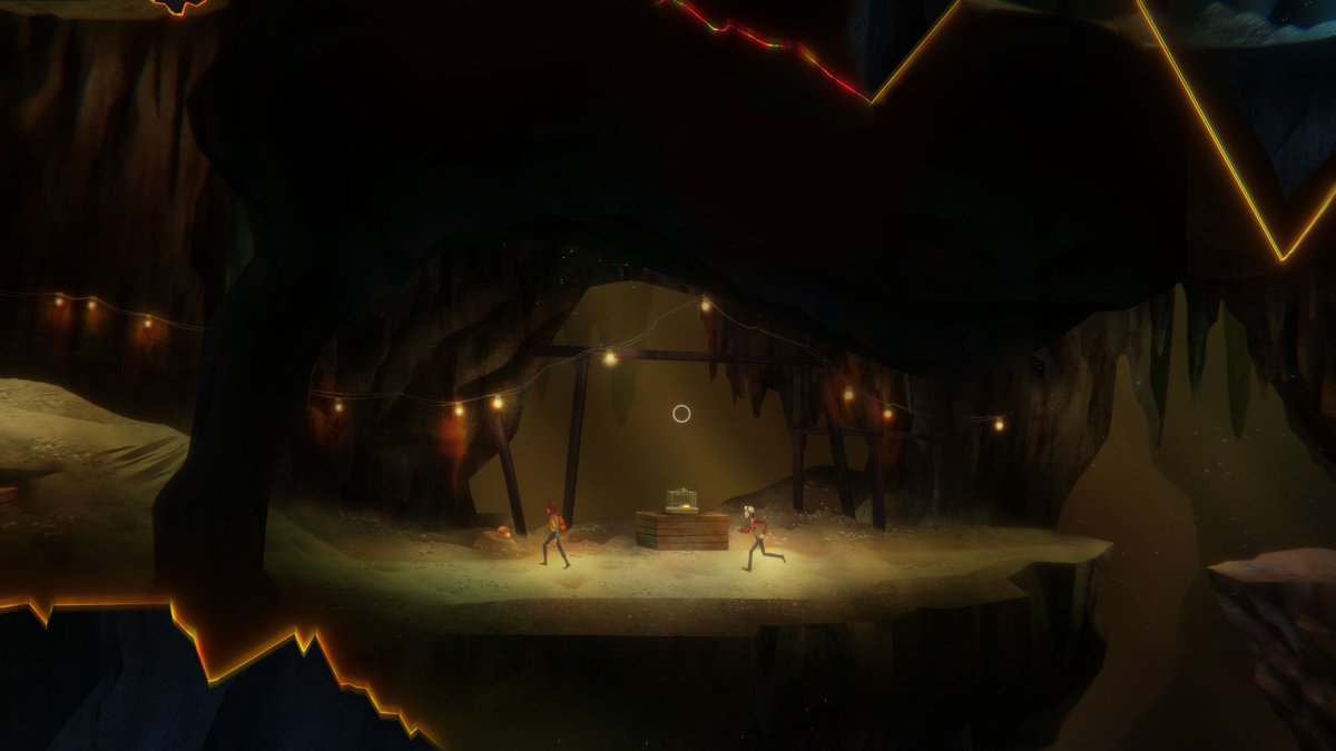 PCGamesN's tweet image. We got our first look at @nightschoolers's Oxenfree II: Lost Signals, and it's predictably gorgeous

pcgamesn.com/oxenfree-2-los…