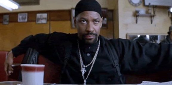 evboogie's tweet photo. Twenty years ago today, Training Day was released. https://t.co/OblbziRyND